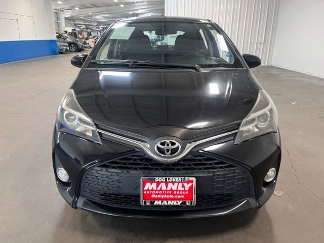 Used 2015 Toyota Yaris SE image 8