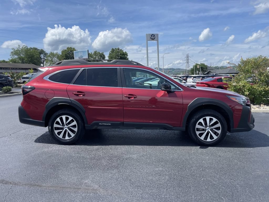 Certified 2023 Subaru Outback Premium AWD/4WD image 4