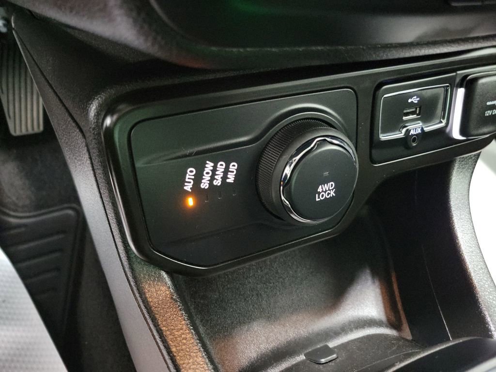 Used 2023 Jeep Renegade Limited image 48