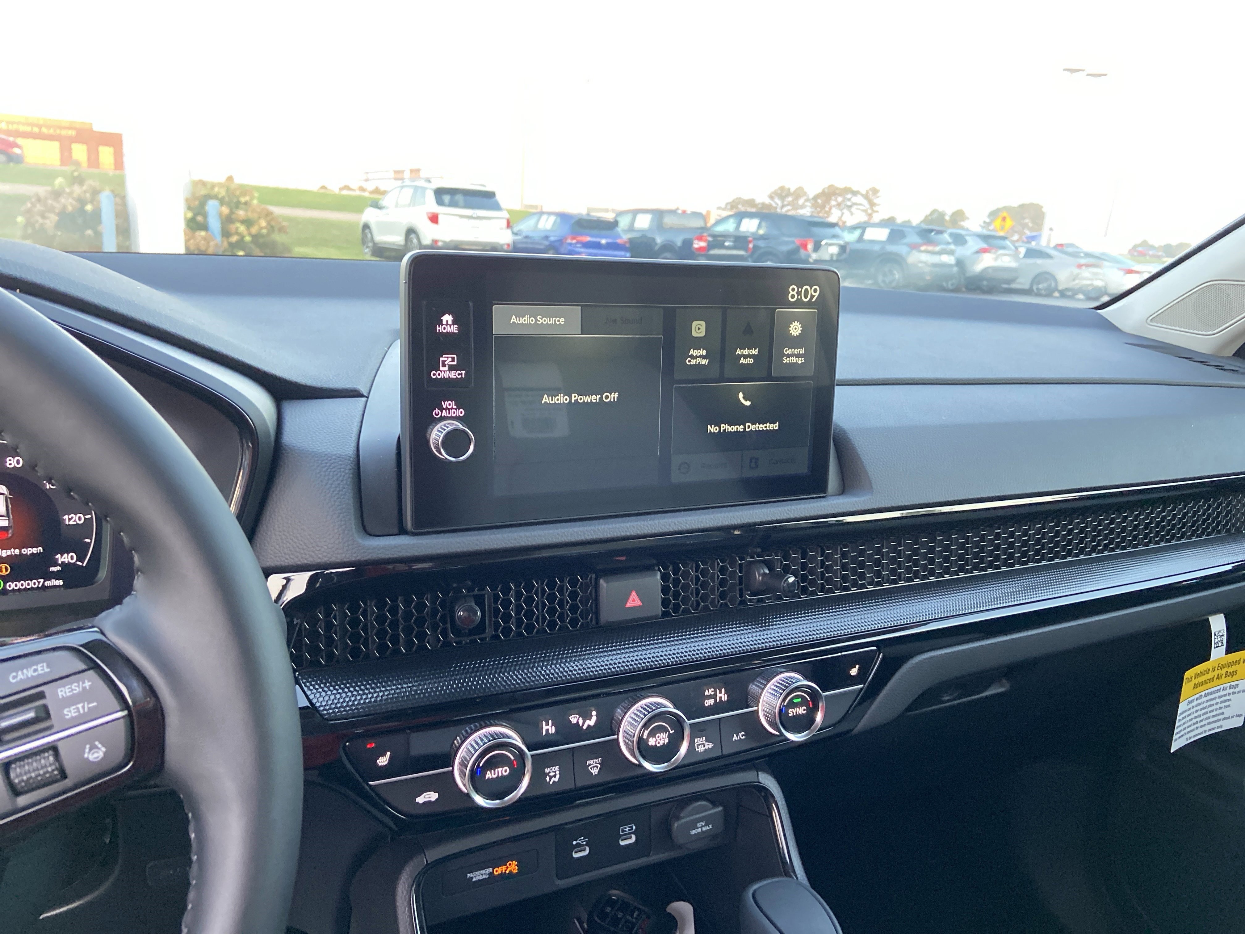 New 2026 Honda CR-V EX-L image 32