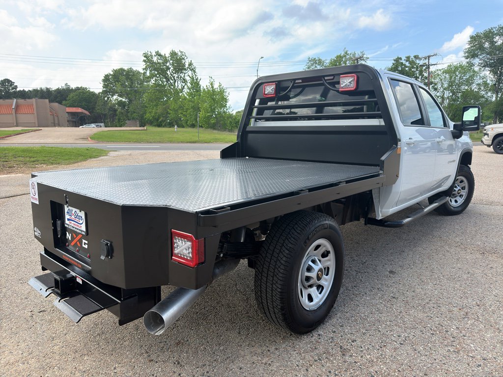 Used 2025 Chevrolet Silverado 2500 LT w/ Convenience Package AWD/4WD image 12