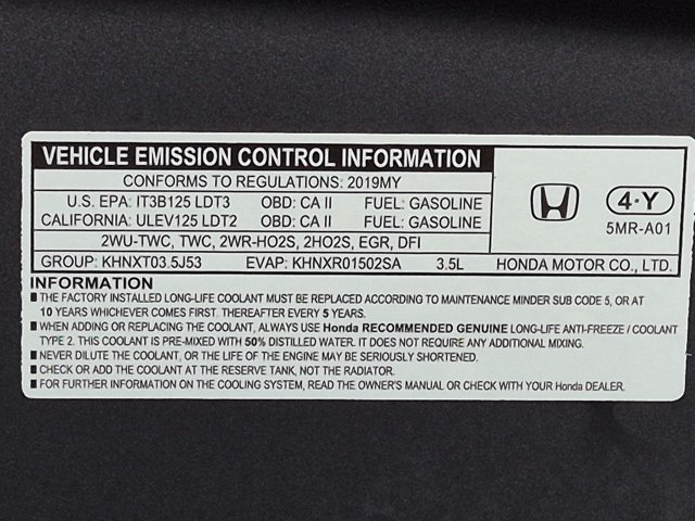 Used 2019 Honda Odyssey Touring image 26