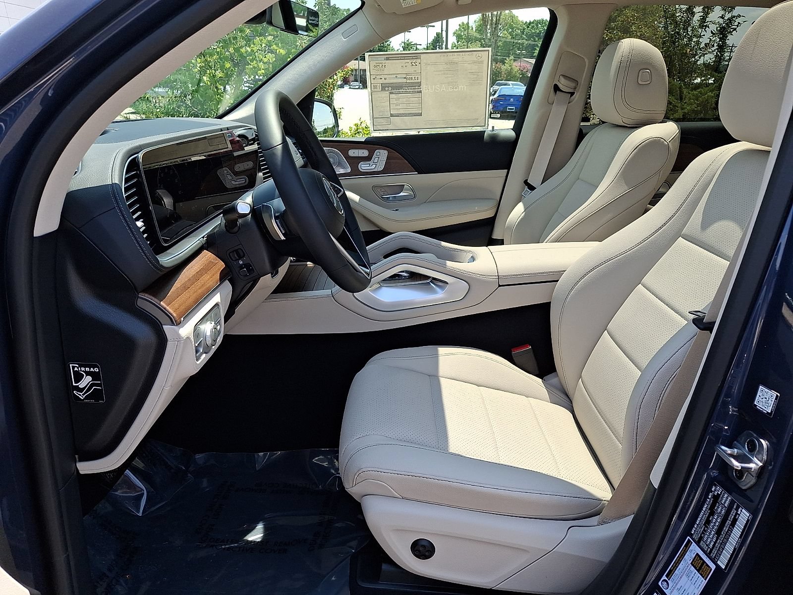 New 2026 Mercedes-Benz GLE 350 4MATIC image 9