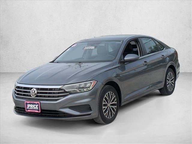 Used 2021 Volkswagen Jetta SE
