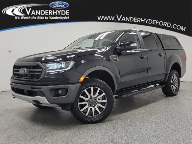 Used 2019 Ford Ranger Lariat w/ Equipment Group 501A Mid