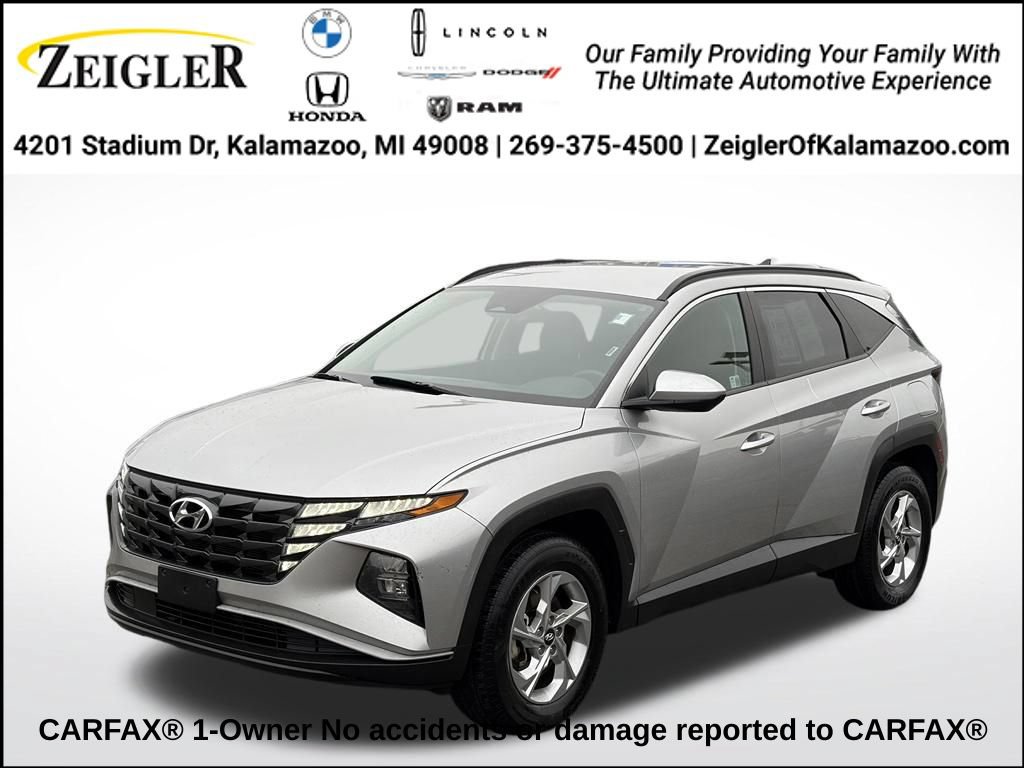 Used 2024 Hyundai Tucson SEL