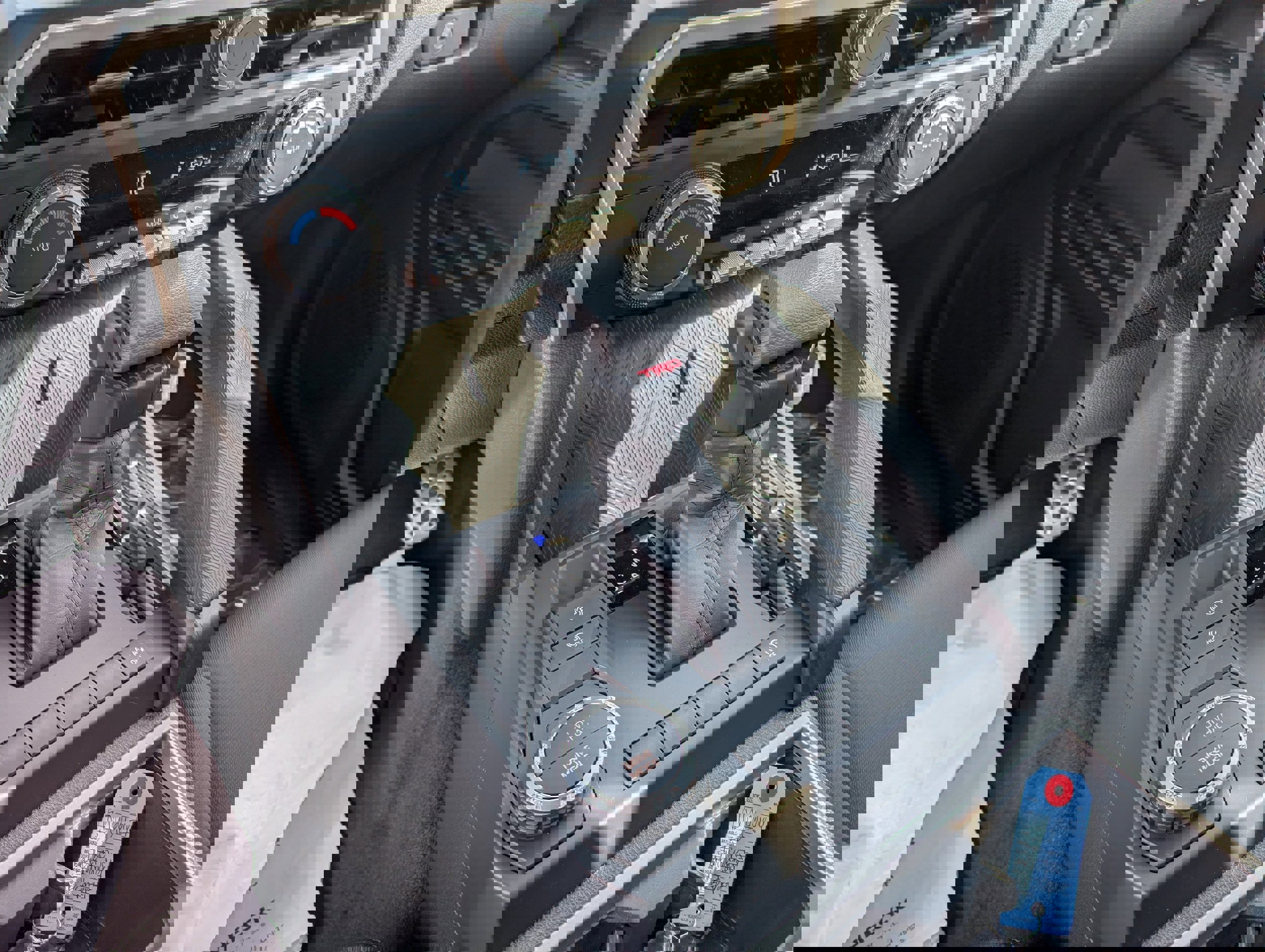 New 2026 Toyota Tacoma TRD Sport image 18