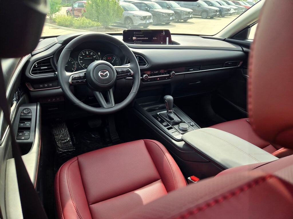 New 2026 MAZDA CX-30 AWD 2.5 S image 15