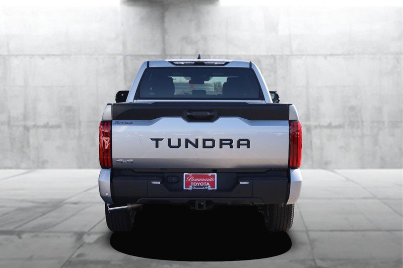 New 2026 Toyota Tundra SR5 image 6