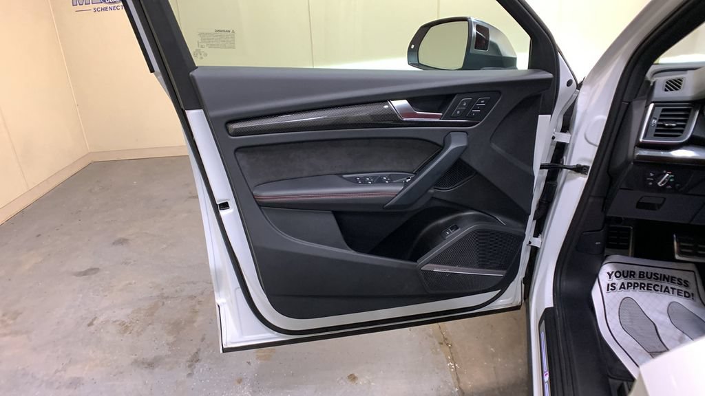 Used 2020 Audi SQ5 Premium Plus AWD/4WD image 28