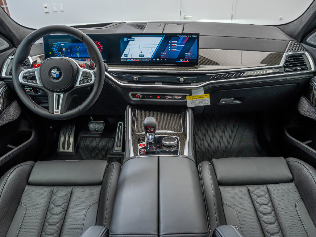 New 2027 BMW X6 M Competition w/ Executive Package AWD/4WD image 39