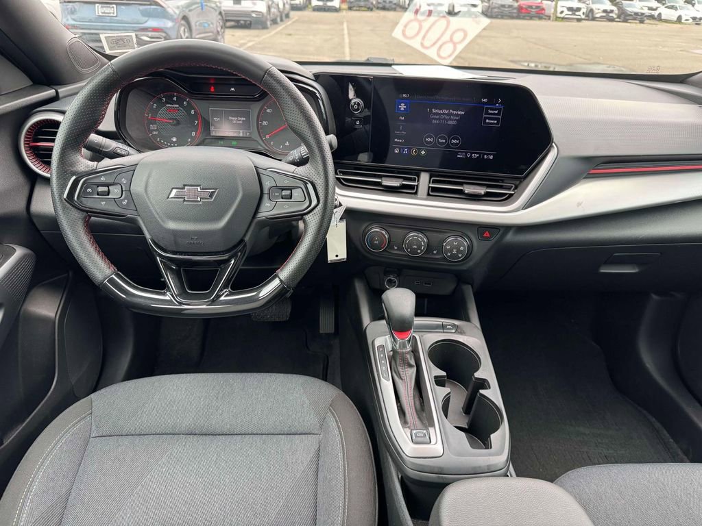 Used 2024 Chevrolet Trax RS w/ Driver Confidence Package FWD image 19