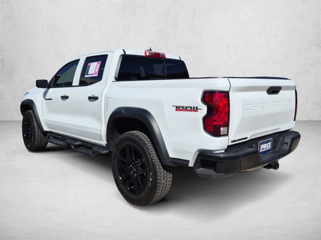 Used 2025 Chevrolet Colorado Trail Boss AWD/4WD image 8