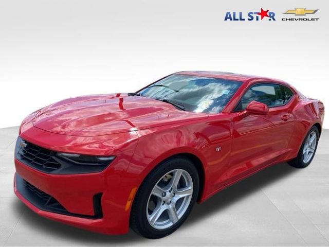 Used 2023 Chevrolet Camaro LT
