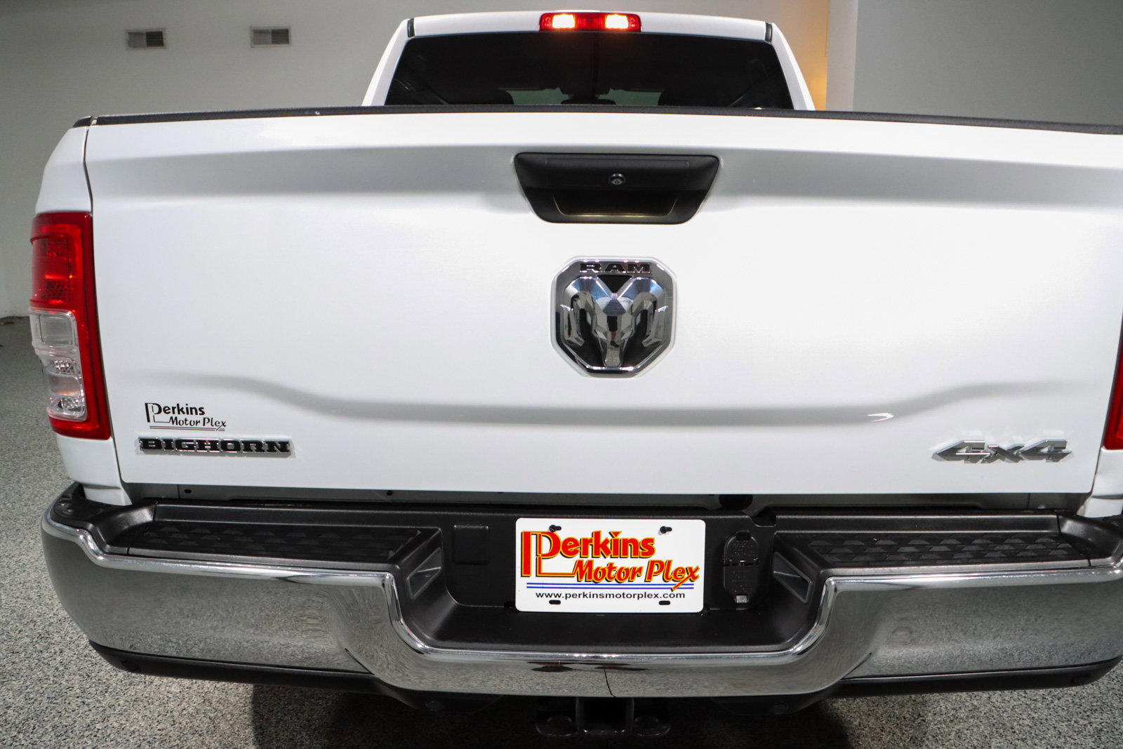 Used 2023 RAM 2500 Big Horn w/ Level 1 Equipment Group image 8