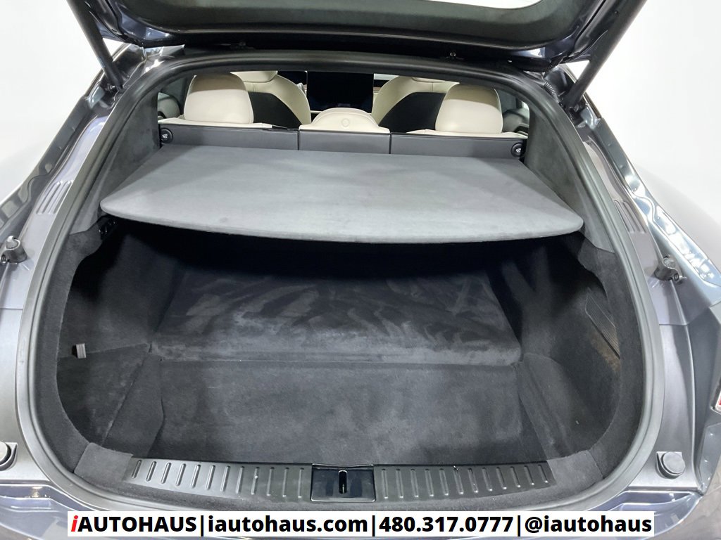 Used 2021 Tesla Model S Plaid image 13