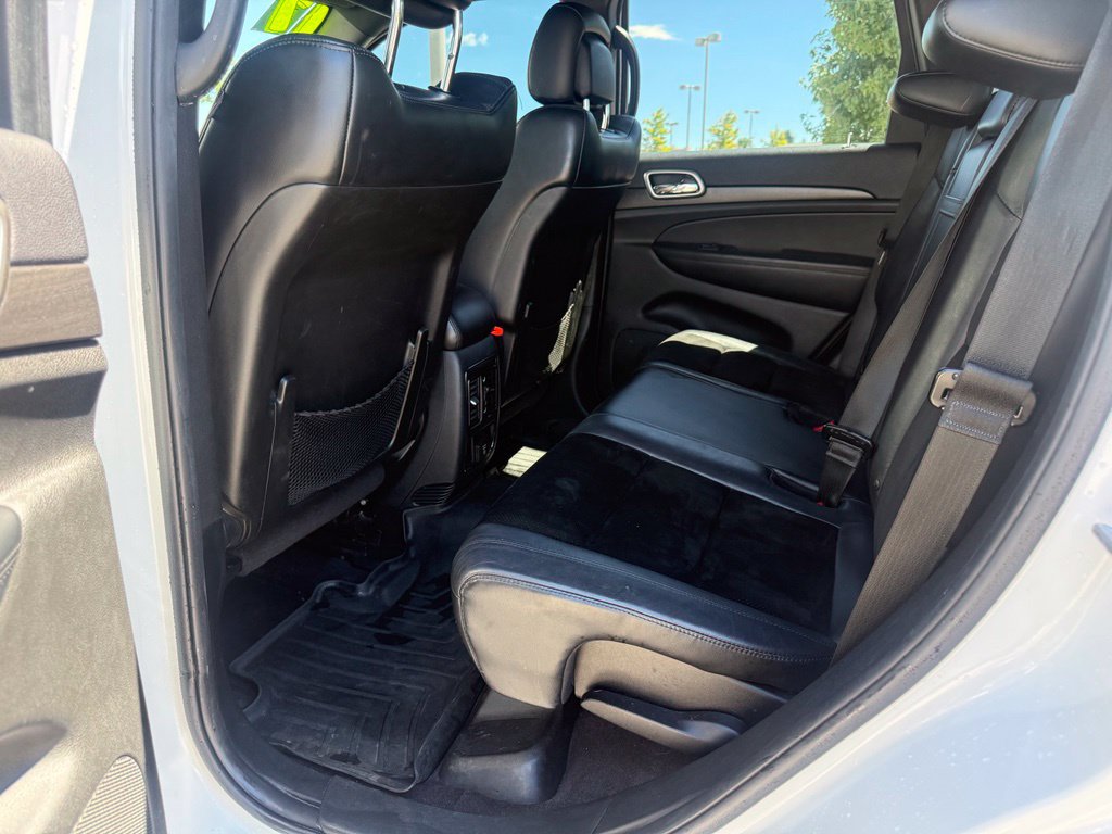 Used 2017 Jeep Grand Cherokee Altitude AWD/4WD image 20