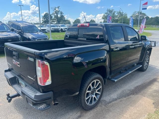 Used 2017 GMC Canyon Denali AWD/4WD image 5