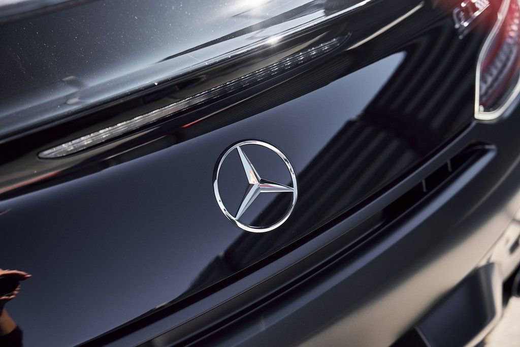 Used 2021 Mercedes-Benz AMG GT Black Series image 20