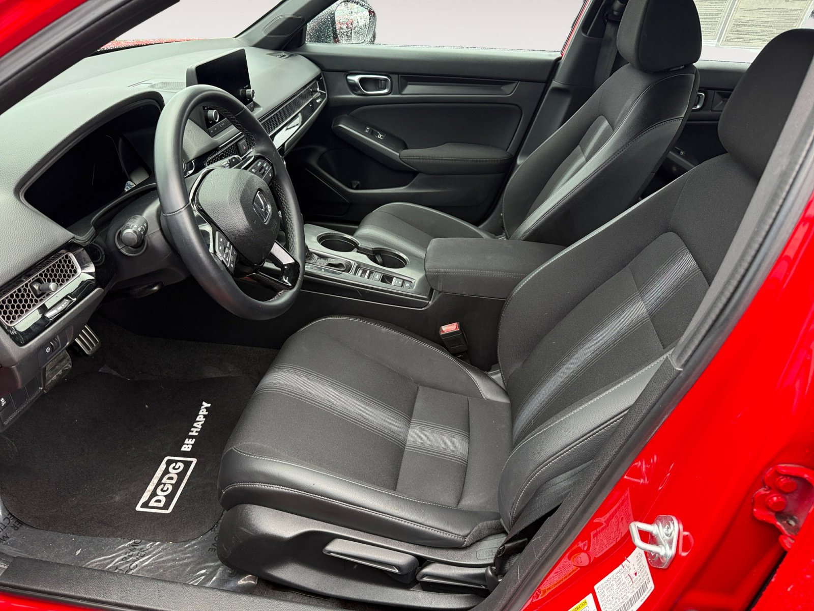 Used 2025 Honda Civic Sport image 10