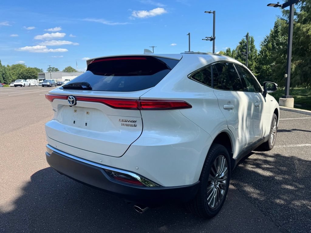 Used 2021 Toyota Venza Limited w/ Advanced Technology Package AWD/4WD image 4