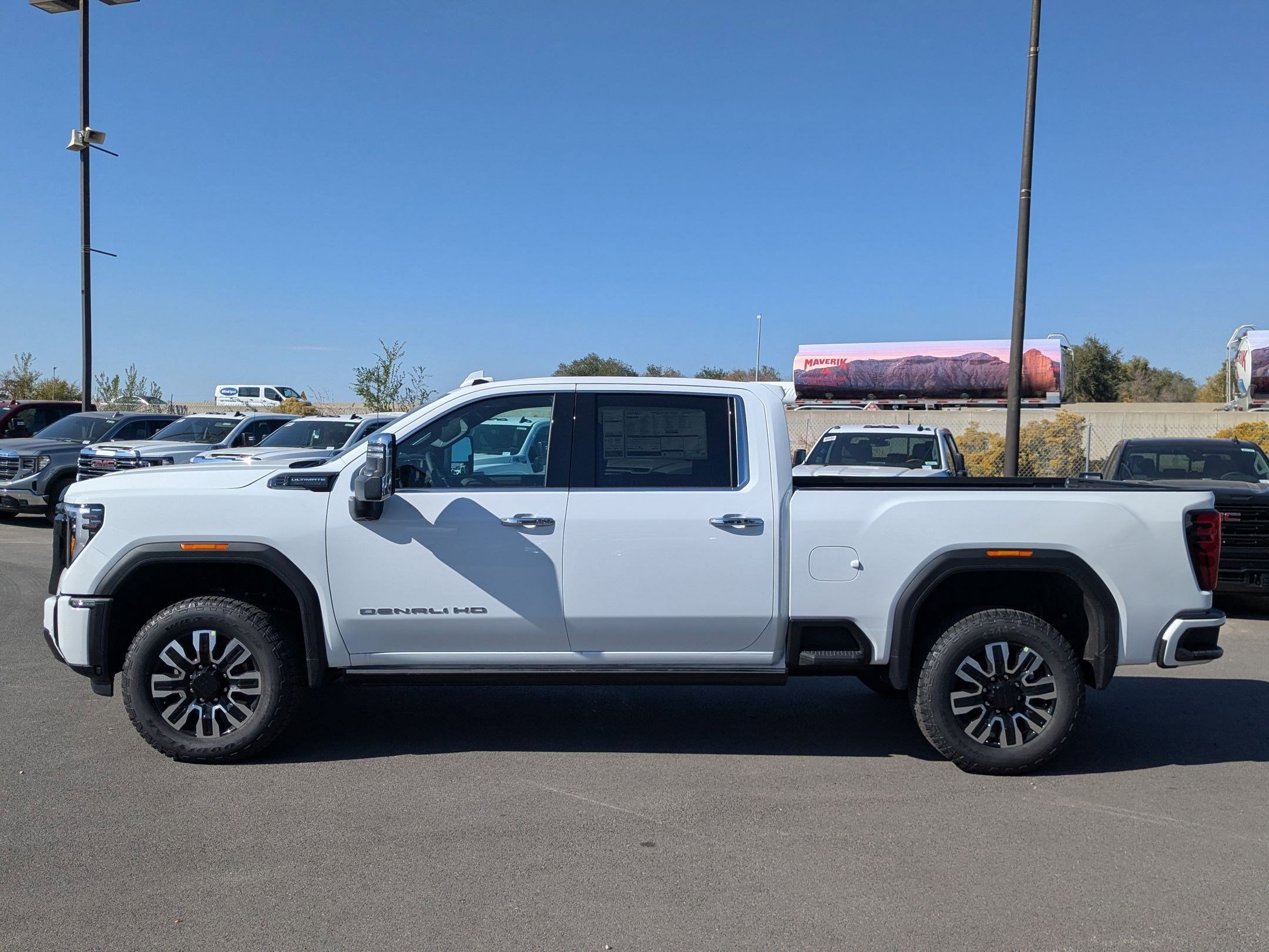 New 2026 GMC Sierra 3500 Denali Ultimate image 2