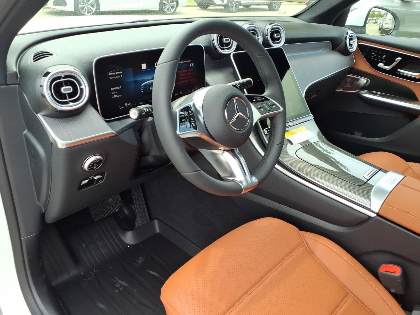 New 2026 Mercedes-Benz GLC 300 4MATIC image 26