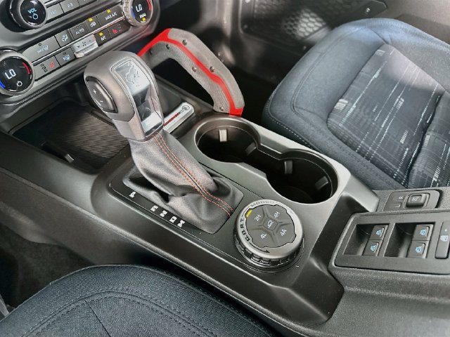 New 2026 Ford Bronco Heritage Edition AWD/4WD image 12