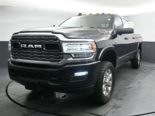 Used 2024 RAM 2500 Limited image 4