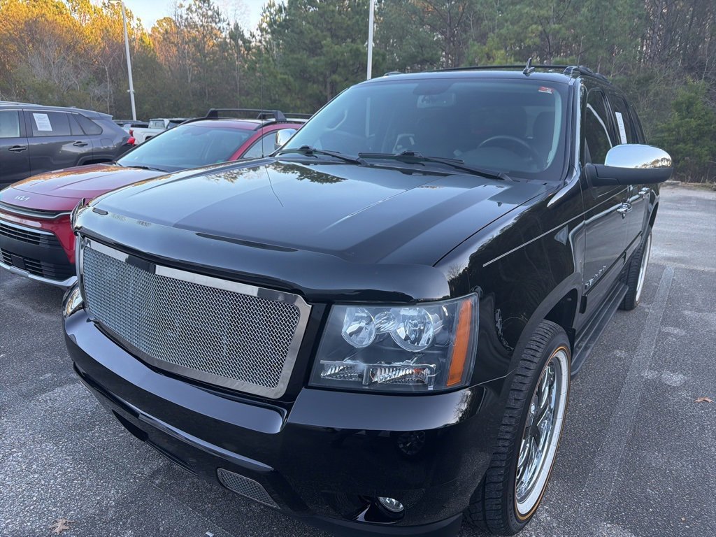 Used 2012 Chevrolet Avalanche LT w/ All-Star Edition