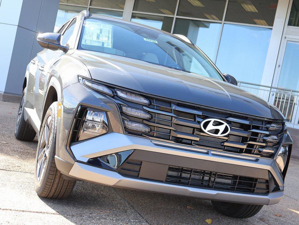 New 2026 Hyundai Tucson SEL image 7