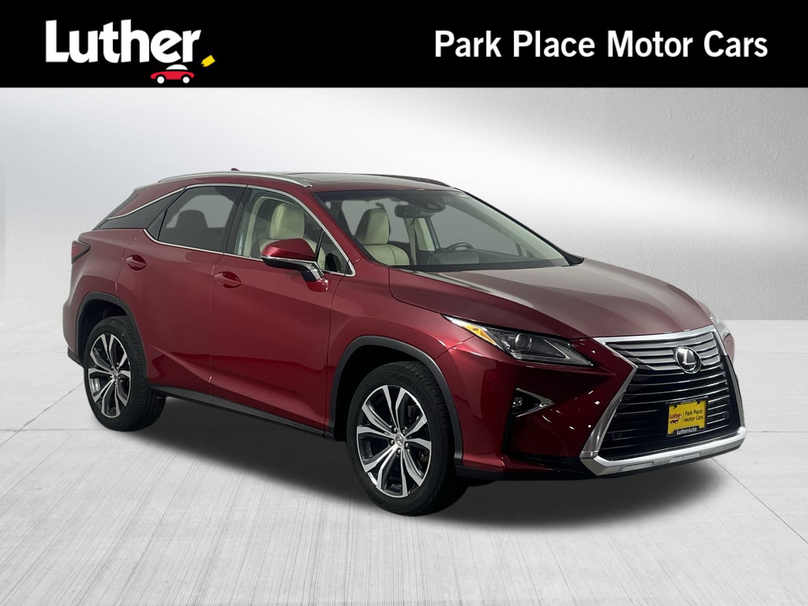 Used 2017 Lexus RX 350 AWD