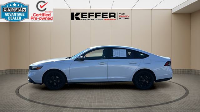 Used 2025 Honda Accord SE image 2