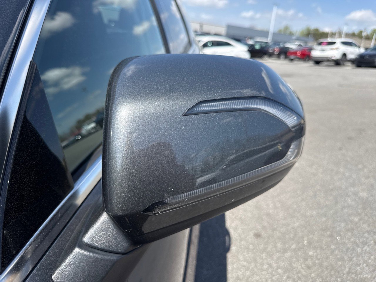 Used 2022 Hyundai Palisade SEL w/ 8P Bench Seat Package image 14