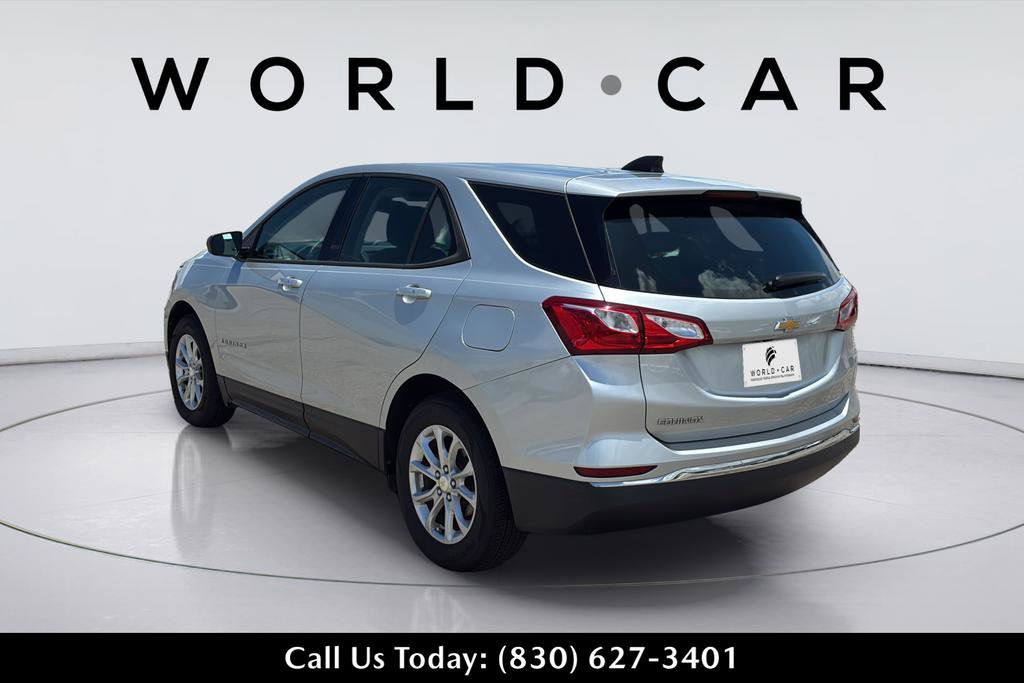 Used 2018 Chevrolet Equinox LS FWD image 13