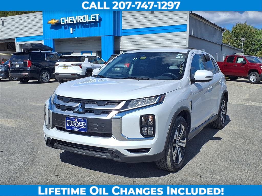 Used 2024 Mitsubishi Outlander Sport ES