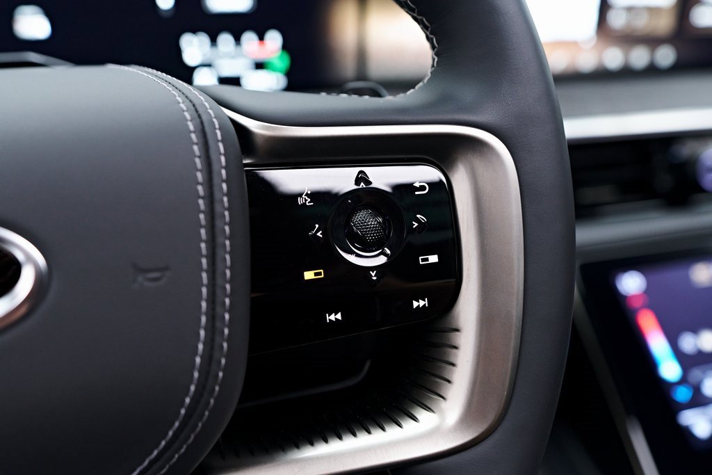 Used 2025 INFINITI QX80 Autograph w/ Autograph Exterior Package image 78