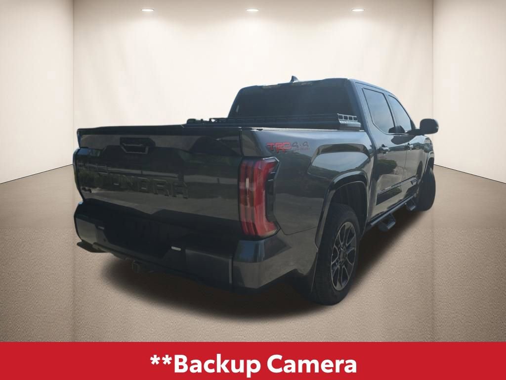 Used 2024 Toyota Tundra Platinum image 4