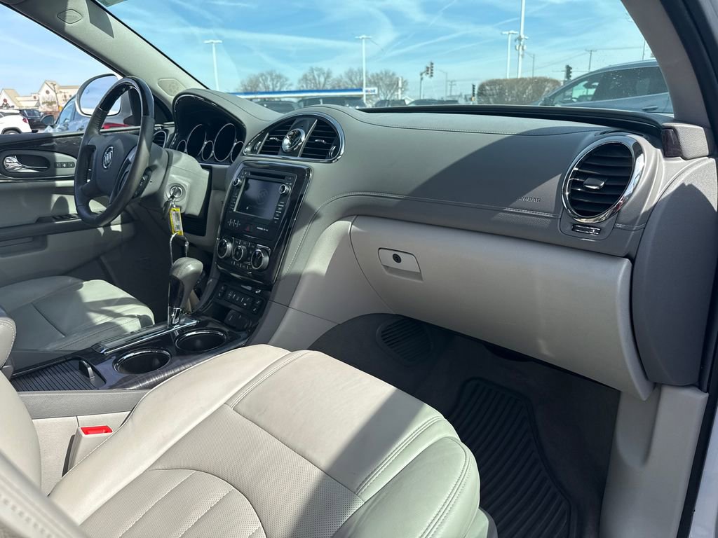 Used 2017 Buick Enclave Leather image 42