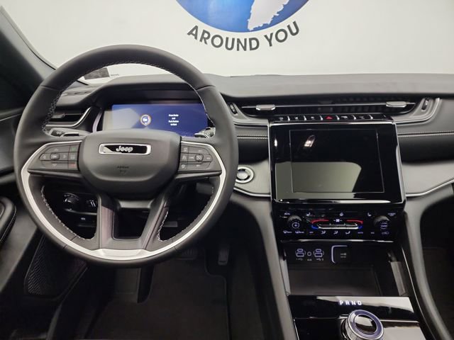 New 2025 Jeep Grand Cherokee L Altitude image 20