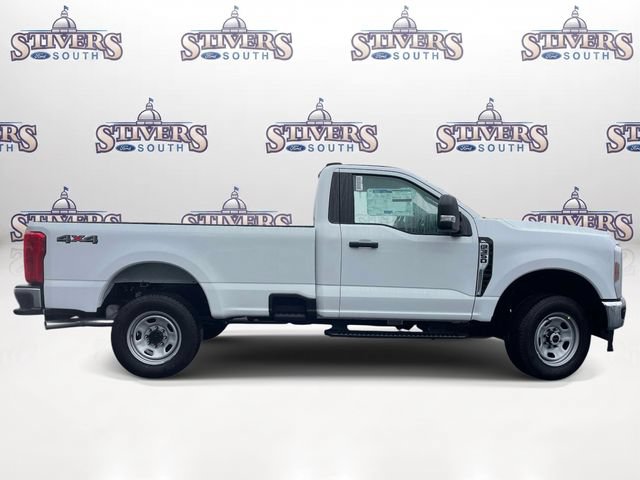 New 2026 Ford F350 XL w/ XL Driver Assist Package AWD/4WD image 2