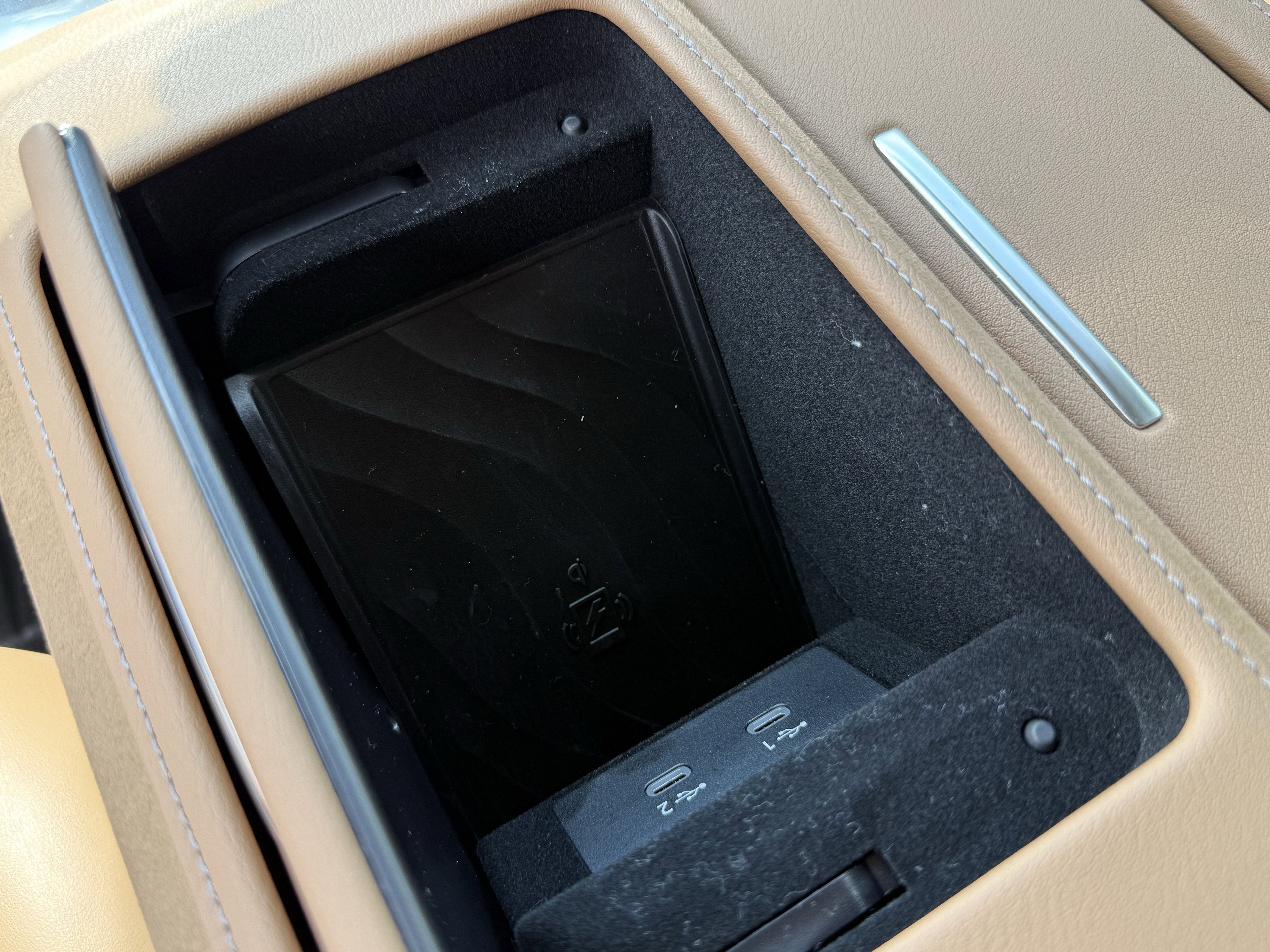 Certified 2026 INFINITI QX80 Luxe w/ Cargo Package image 26