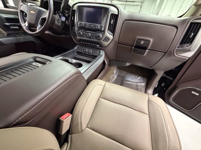 Used 2016 Chevrolet Silverado 2500 LTZ w/ Duramax Plus Package AWD/4WD image 25
