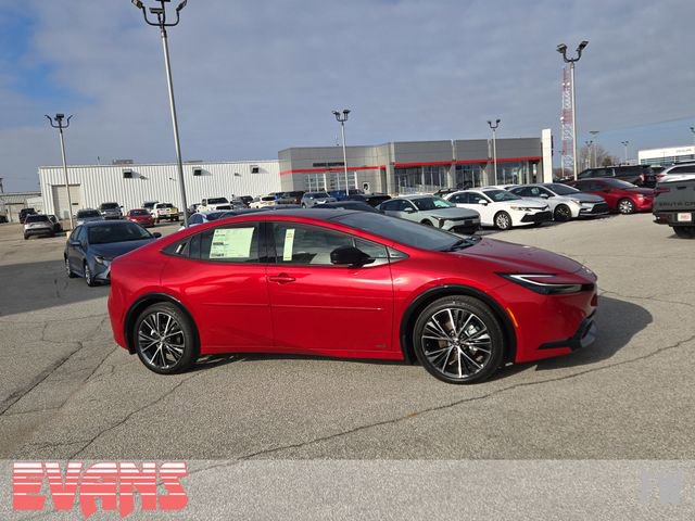 New 2026 Toyota Prius XLE image 2