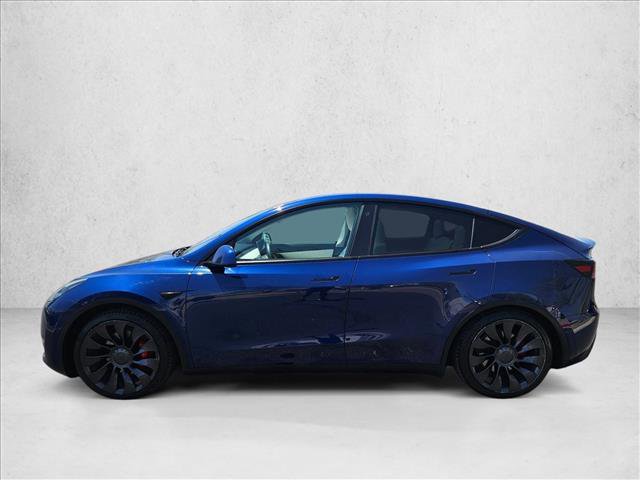 Used 2021 Tesla Model Y Performance AWD/4WD image 9