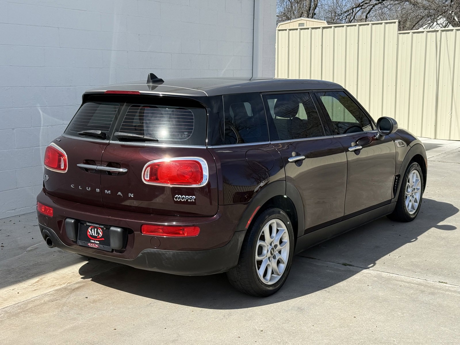 Used 2016 MINI Cooper Clubman image 7