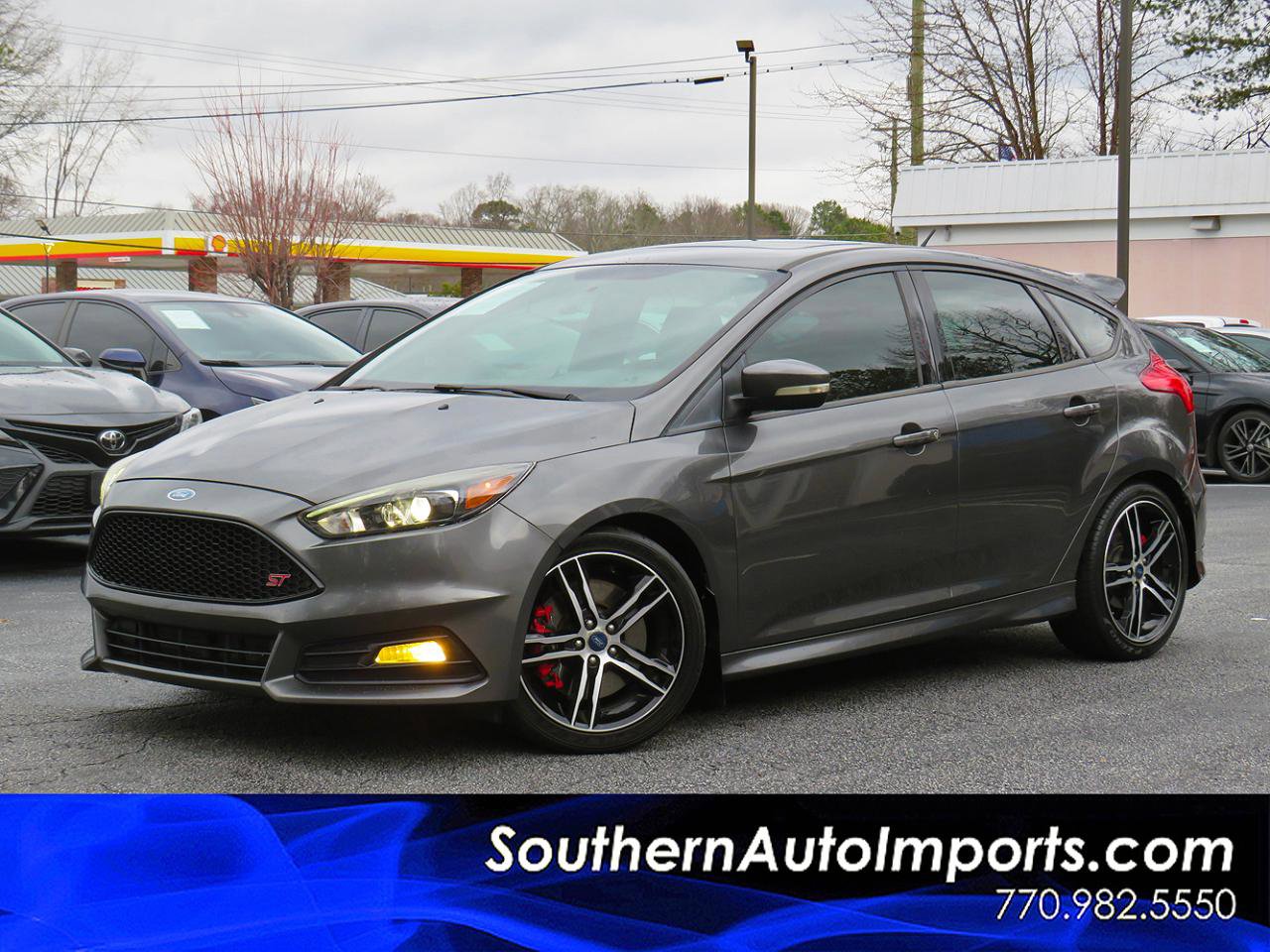 Used 2018 Ford Focus ST w/ Equipment Group 402A