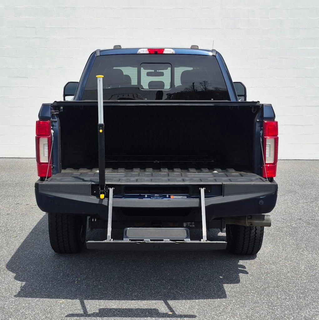 Used 2020 Ford F250 Platinum AWD/4WD image 15