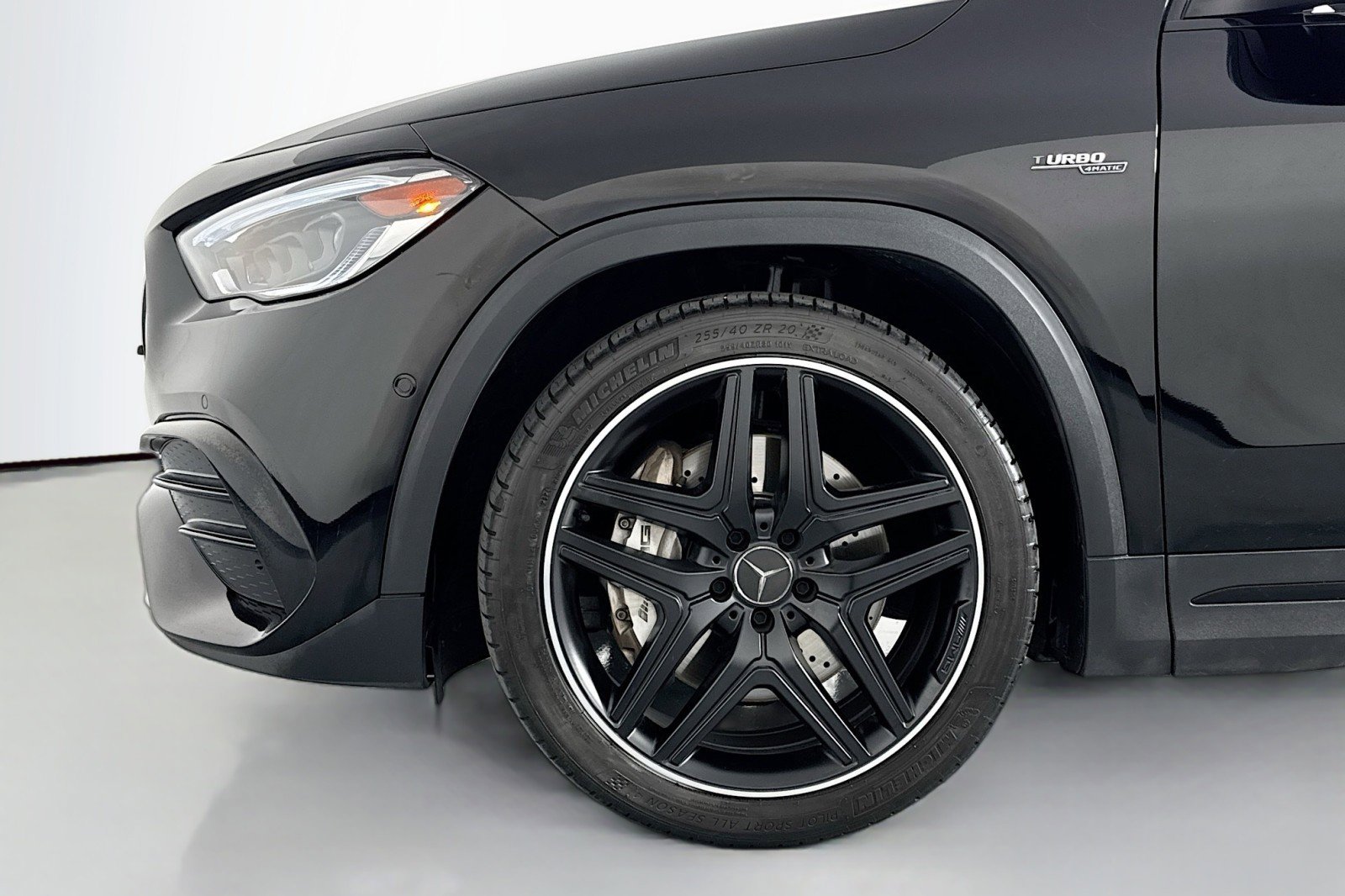 Certified 2022 Mercedes-Benz GLA 35 AMG 4MATIC image 9