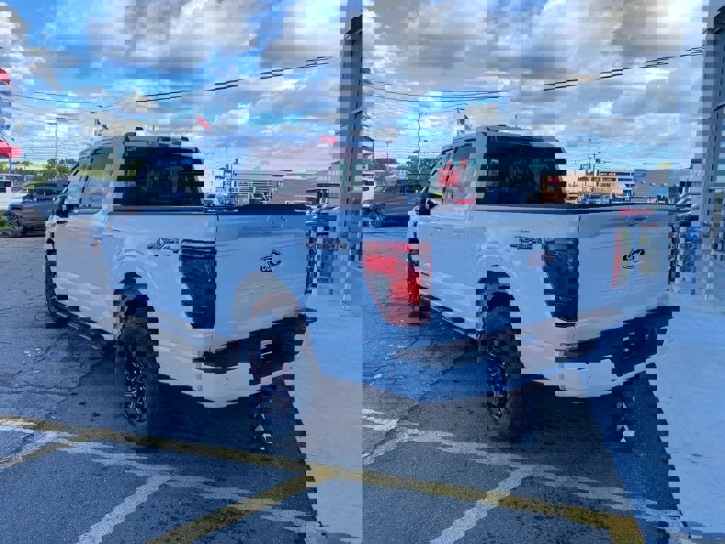 New 2025 Ford F150 XLT image 2